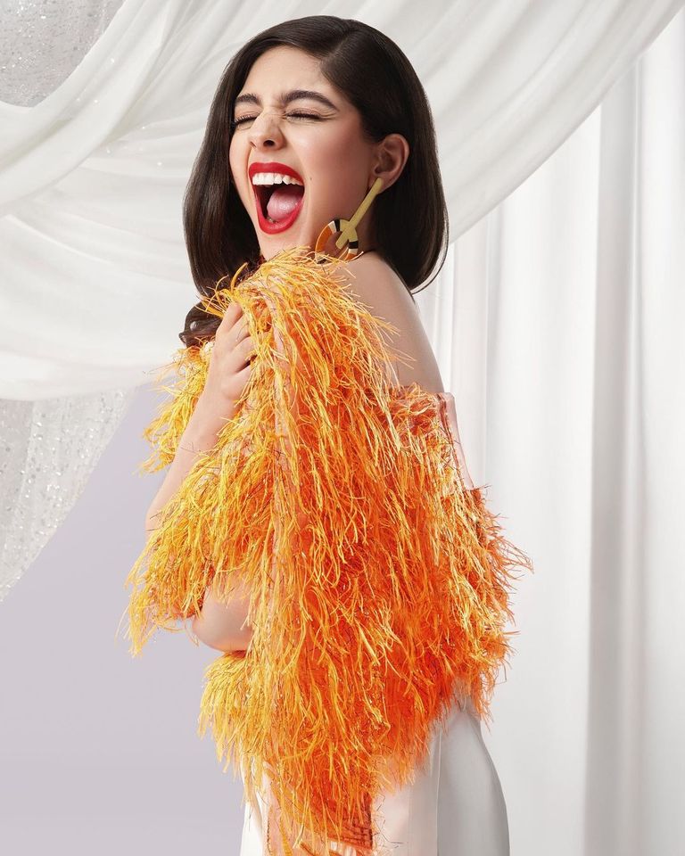 الفنانة المصرية مايان السيد