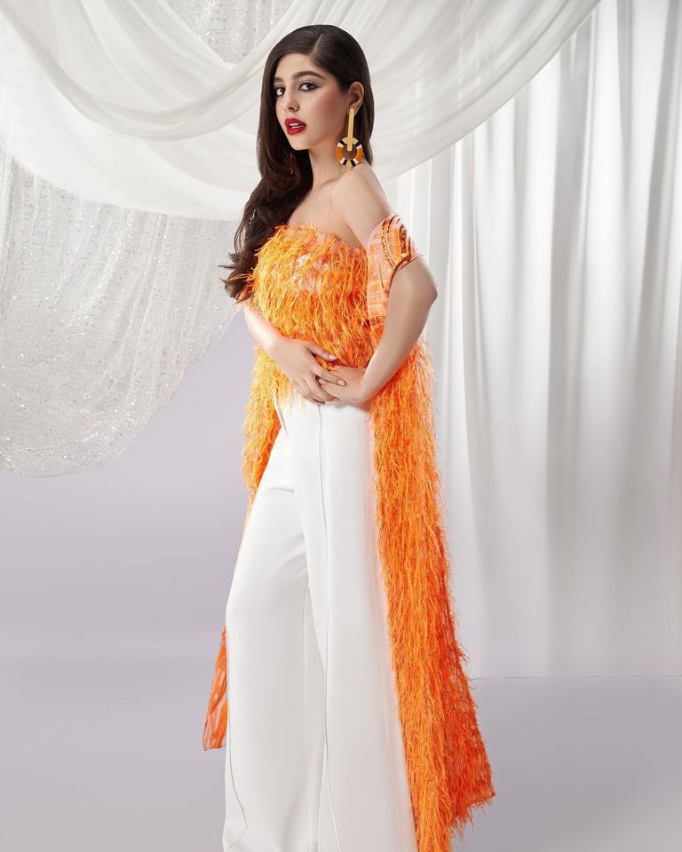 الفنانة المصرية مايان السيد