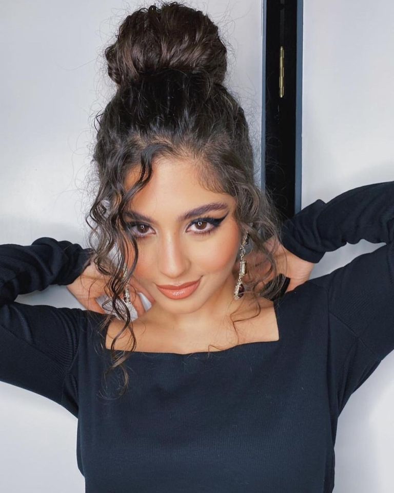 الفنانة المصرية مايان السيد