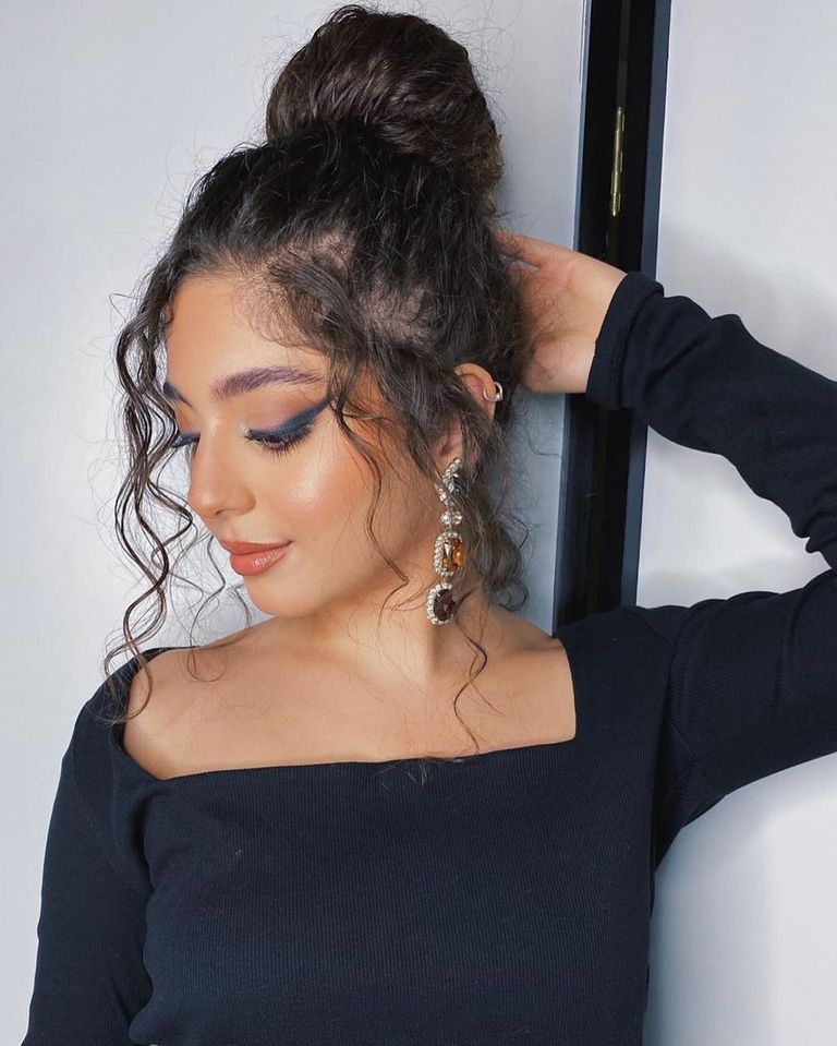 الفنانة المصرية مايان السيد