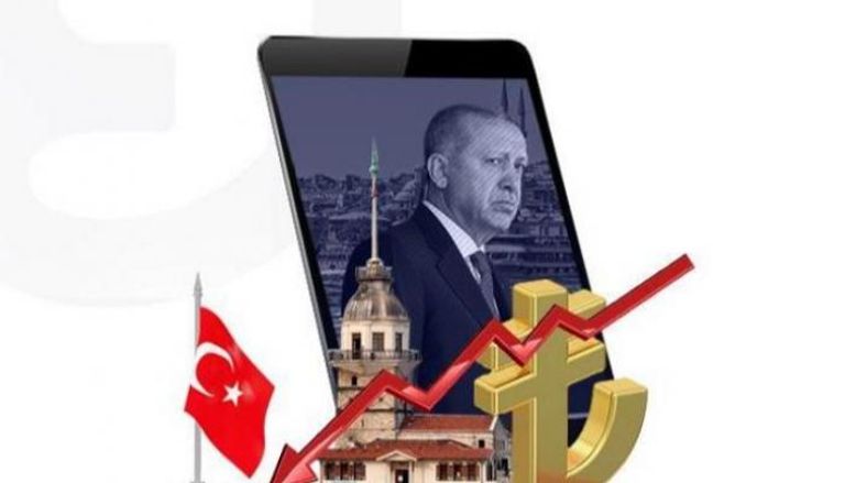 سياسات أردوغان تدفع التضخم لمستويات قياسية