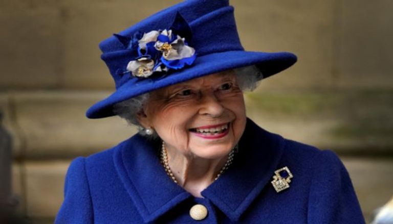 الملكة إليزابيث الثانية ملكة بريطانيا- أرشيفية