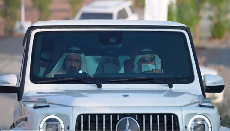 إطلاق الخطة التطويرية الشاملة في حتا