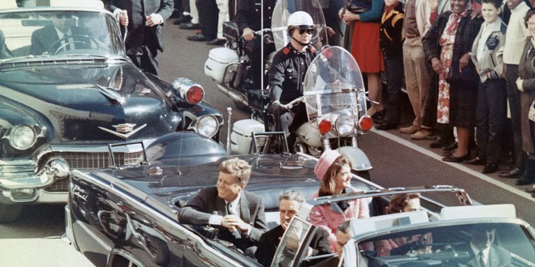 اللحظات الأخيرة في حياة كينيدي قبل اغتياله - أرشيفية