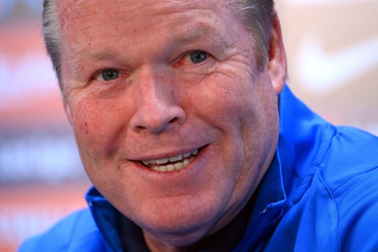 أنشيلوتي وكومان