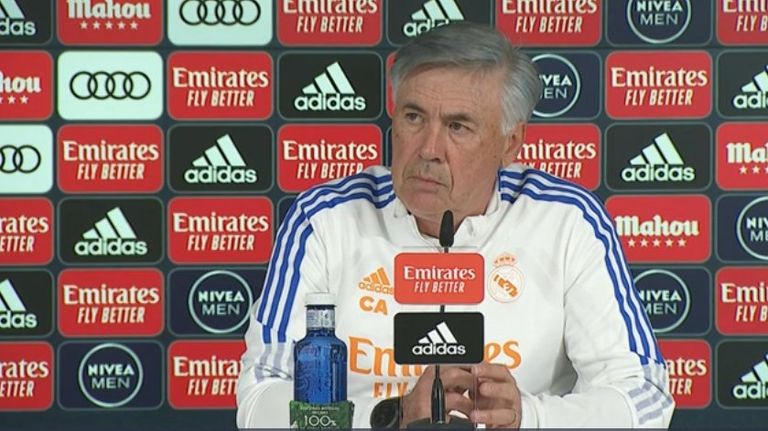 أنشيلوتي وكومان