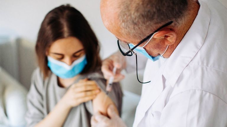 لقاح الإنفلونزا