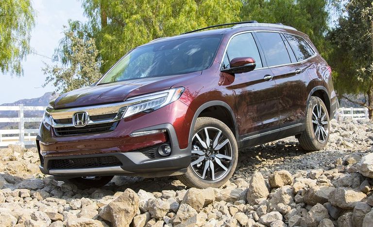 طراز Honda Pilot طراز Dodge Durango