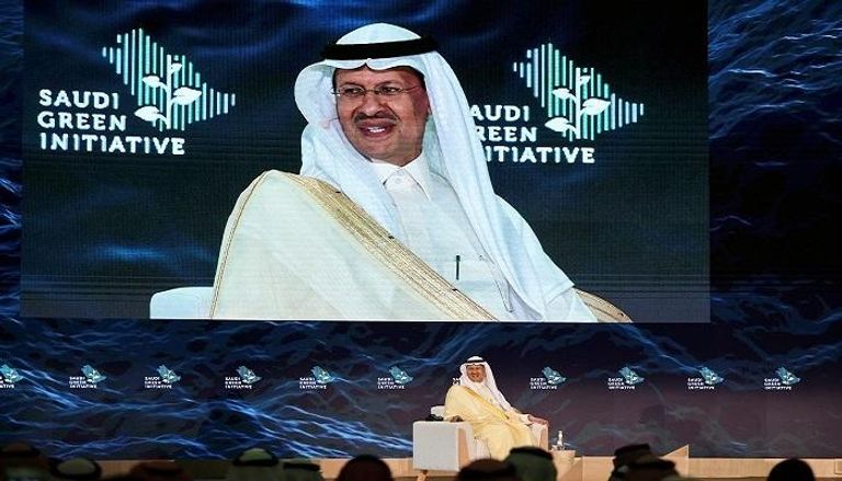 الأمير عبدالعزيز بن سلمان بن عبدالعزيز وزير الطاقة السعودي