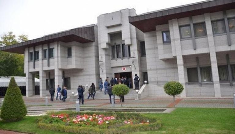 السفارة التركية في أذربيجان
