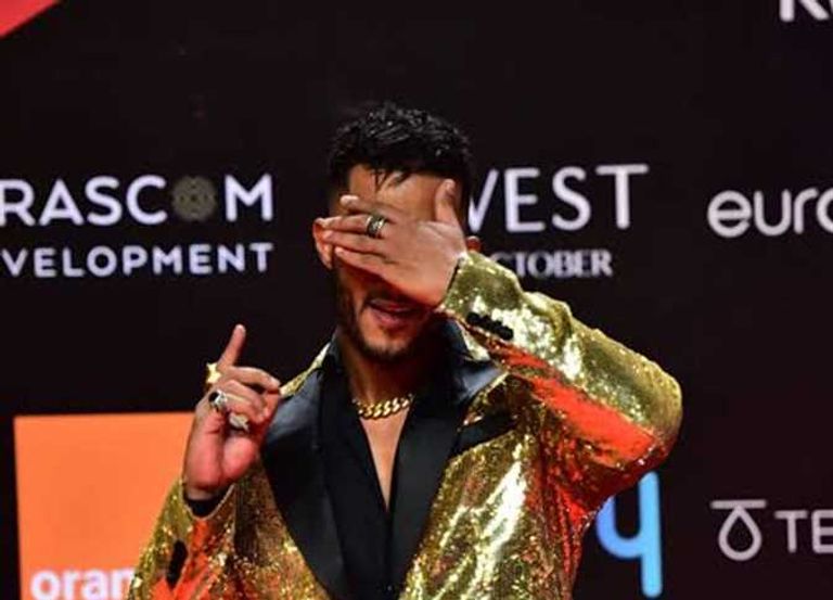 الفنان شريف منير