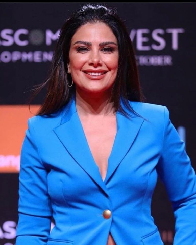 أشهر إطلالات مهرجان الجونة السينمائي بالبدلة