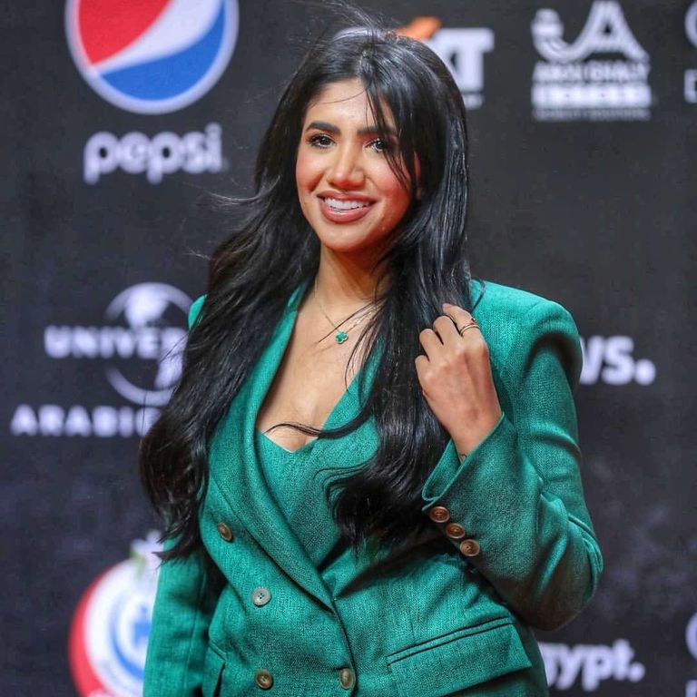 أشهر إطلالات مهرجان الجونة السينمائي بالبدلة