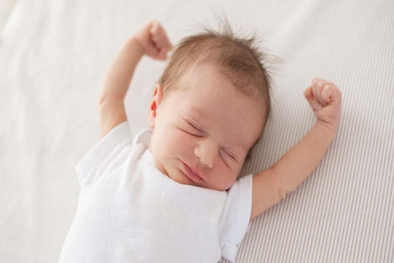 علاج الحركات اللاإرادية عند الرضع