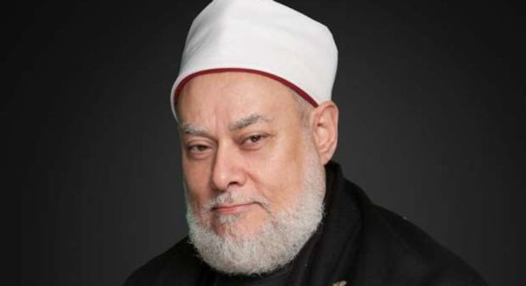 الدكتور علي جمعة