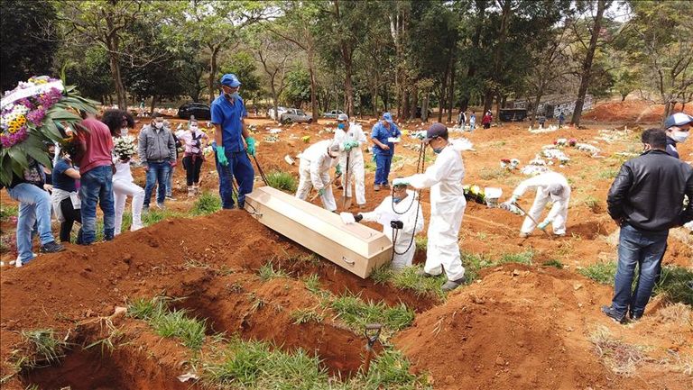 ارتفاع إصابات كورونا حول العالم إلى 244 مليوناً و133 ألفا و259 حالة