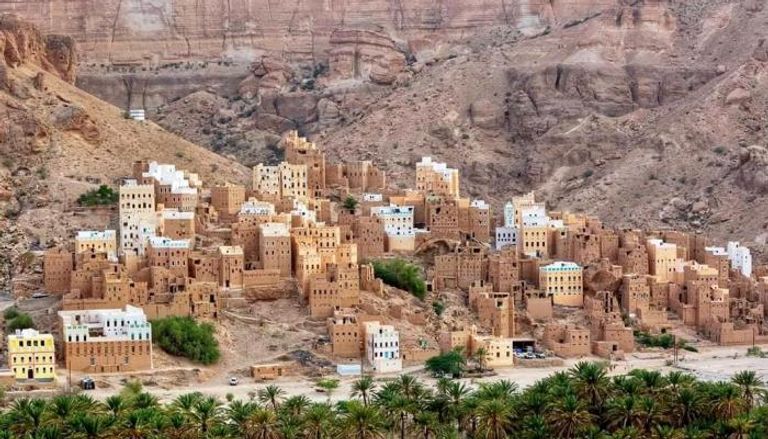 قرية تولبة اليمنية