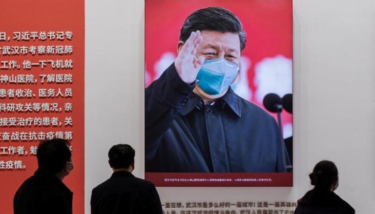 الرئيس الصيني يركز على محاربة الفقر في حملته الإنتخابية