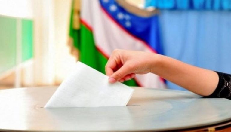الانتخابات الأوزبكية