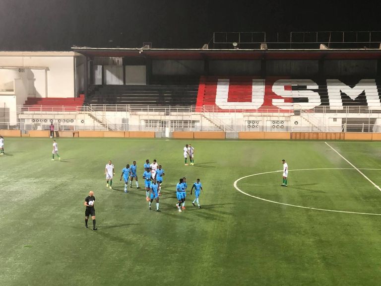 فريق شبيبة الساورة