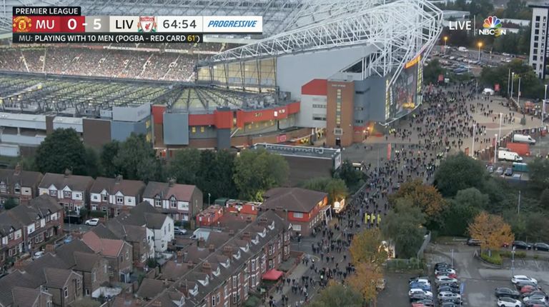 محمد صلاح نجم ليفربول