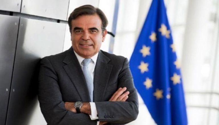 مارغَريتيس شيناس نائب رئيس المفوضية الأوروبية