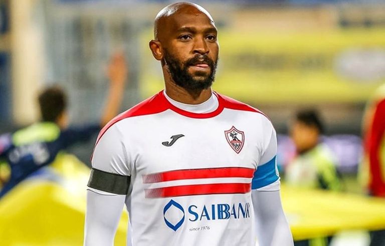 شيكابالا قائد الزمالك مرتضى منصور رئيس نادي الزمالك العائد
