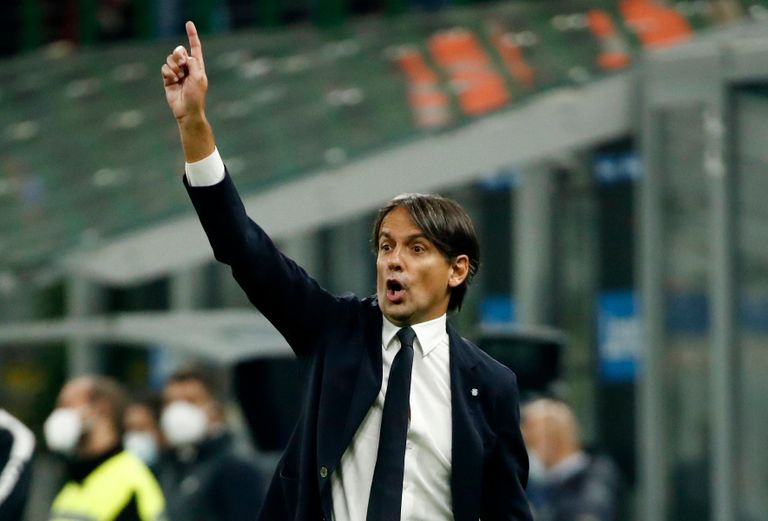 إنتر ميلان ضد يوفنتوس