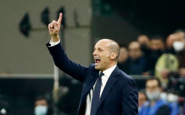 إنتر ميلان ضد يوفنتوس