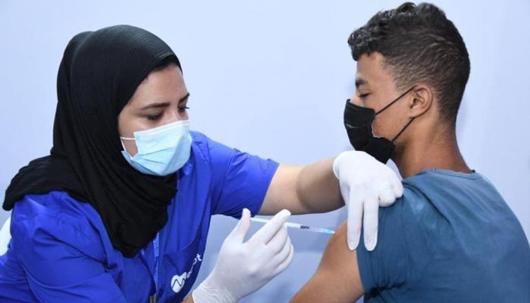 تطعيمات كورونا في المغرب- أرشيفية