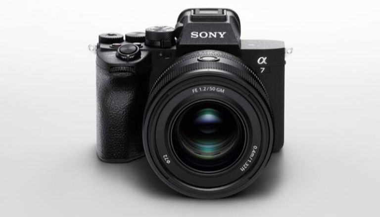 سوني تطلق كاميرا الإطار الكامل A7 IV الجديدة