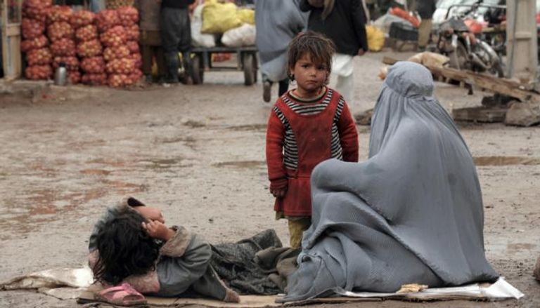 أزمة جوع حادة تتربص الأفغان مع اقتراب الشتاء