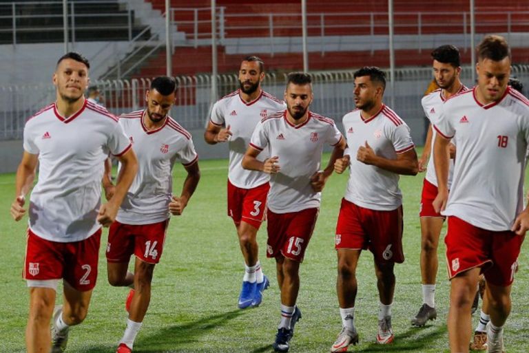 شباب بلوزداد