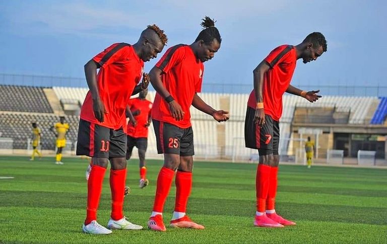 نهضة بركان ضد اتحاد بن قردان