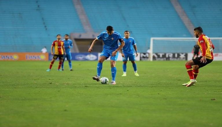 الترجي التونسي ضد الاتحاد الليبي