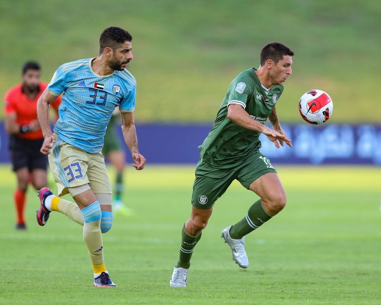 النصر ضد الظفرة