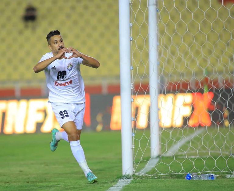 فريق الزوراء فريق نفط الوسط