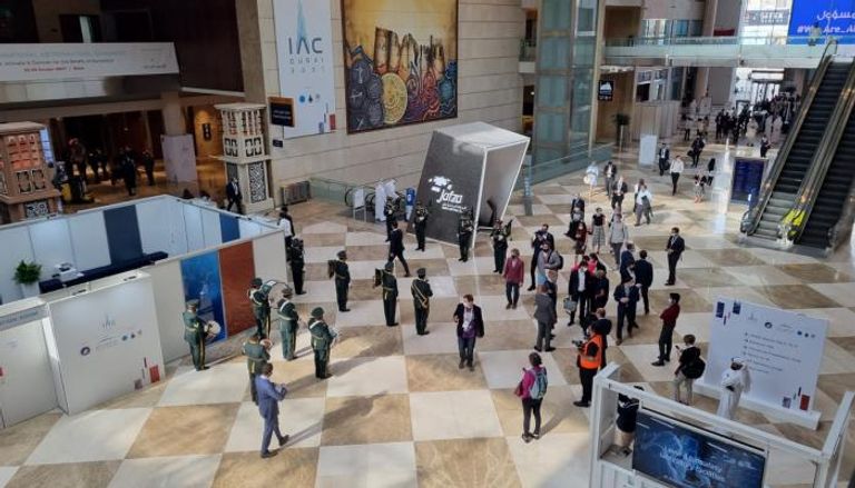 المؤتمر الدولي في دبي