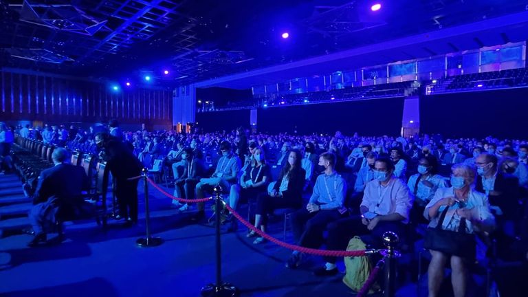 المؤتمر الدولي في دبي