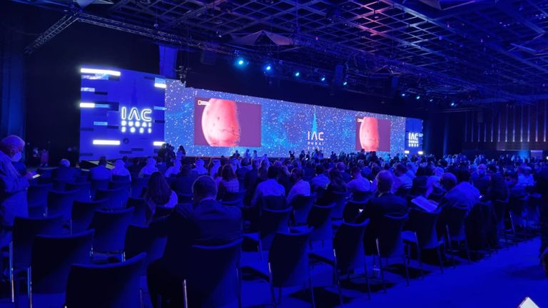 المؤتمر الدولي في دبي