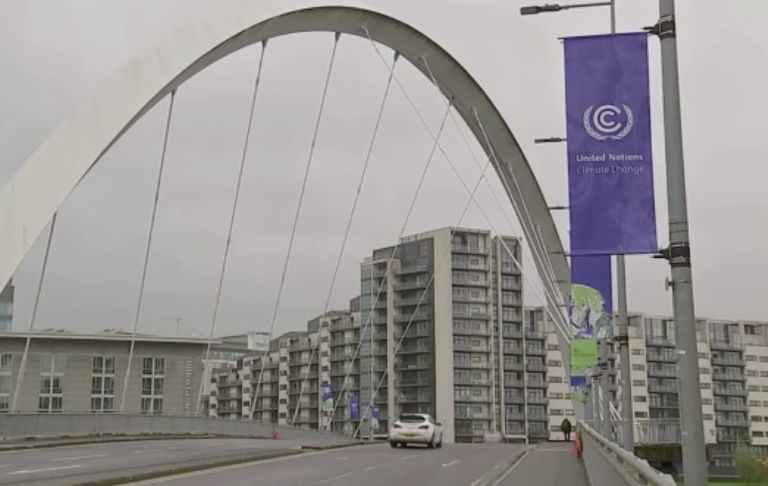 مدينة جلاسكو