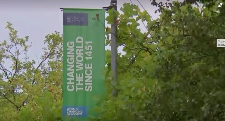 مدينة جلاسكو