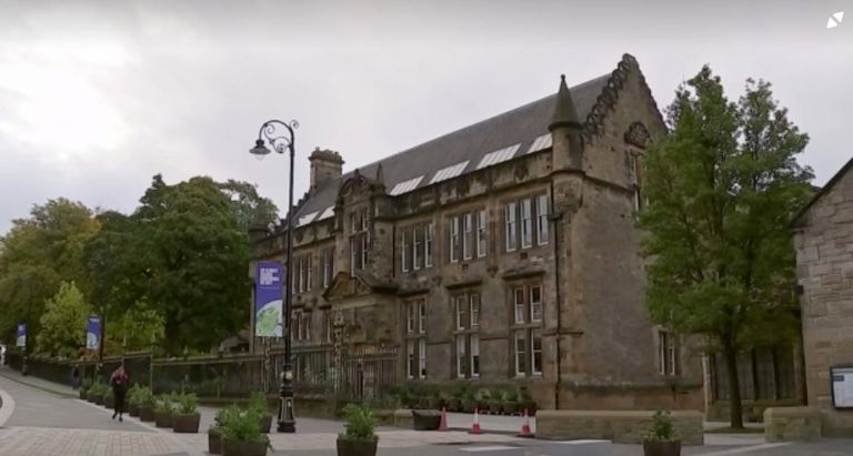 مدينة جلاسكو