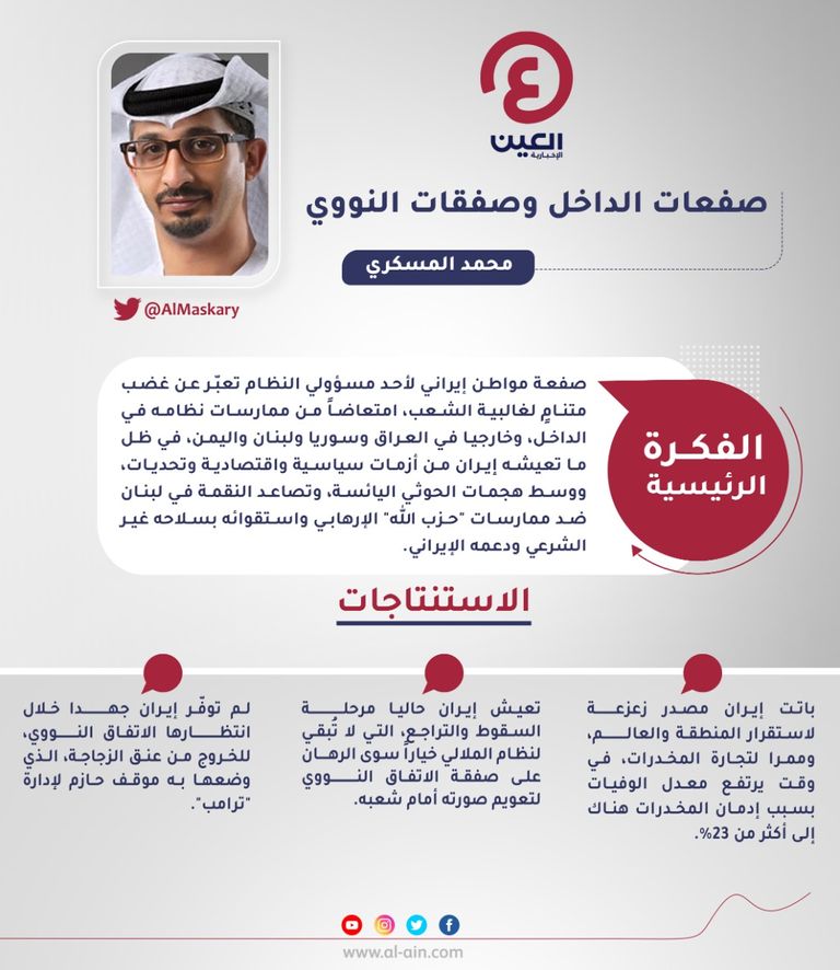 محمد المسكري