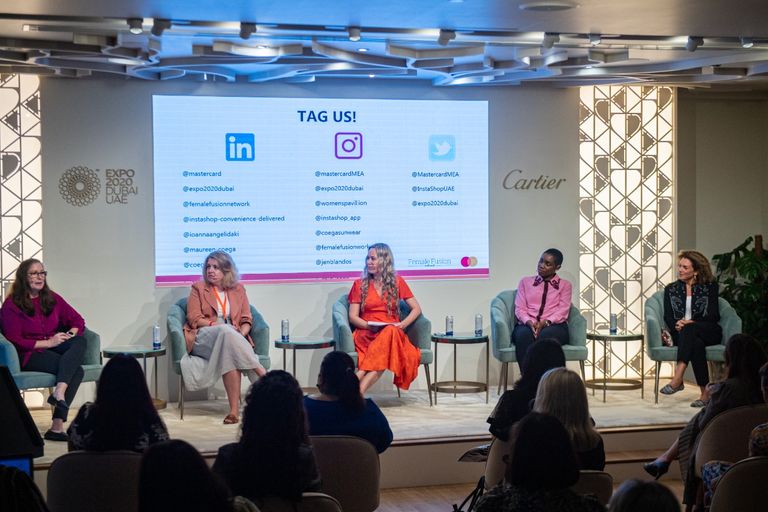 رائدات أعمال يطالبن بتوجيه الاهتمام للمشاريع الاجتماعية