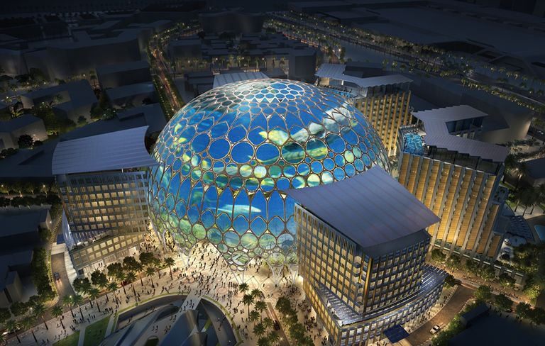 إكسبو 2020 دبي