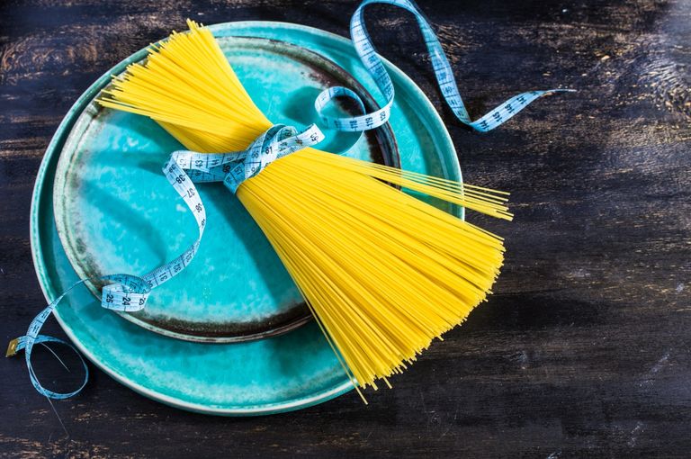 المكرونة تسرع عملية التمثيل الغذائي - تعبيرية