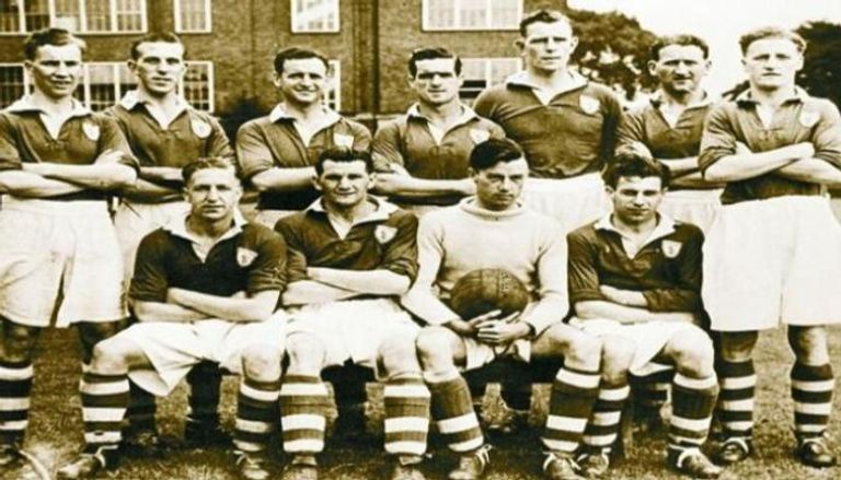 فريق كرة قدم من القرن الـ19