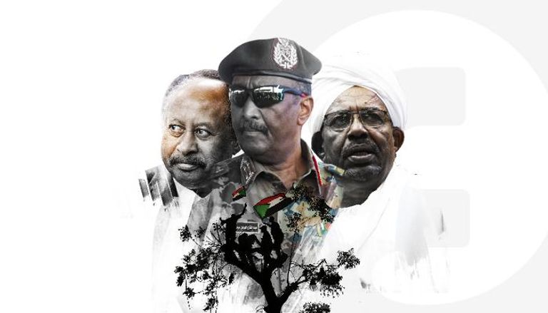 السودان من عزل البشير للإطاحة بحمدوك