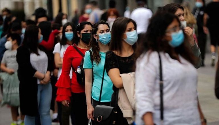 إصابات كورونا ما زالت تواصل الارتفاع في العالم